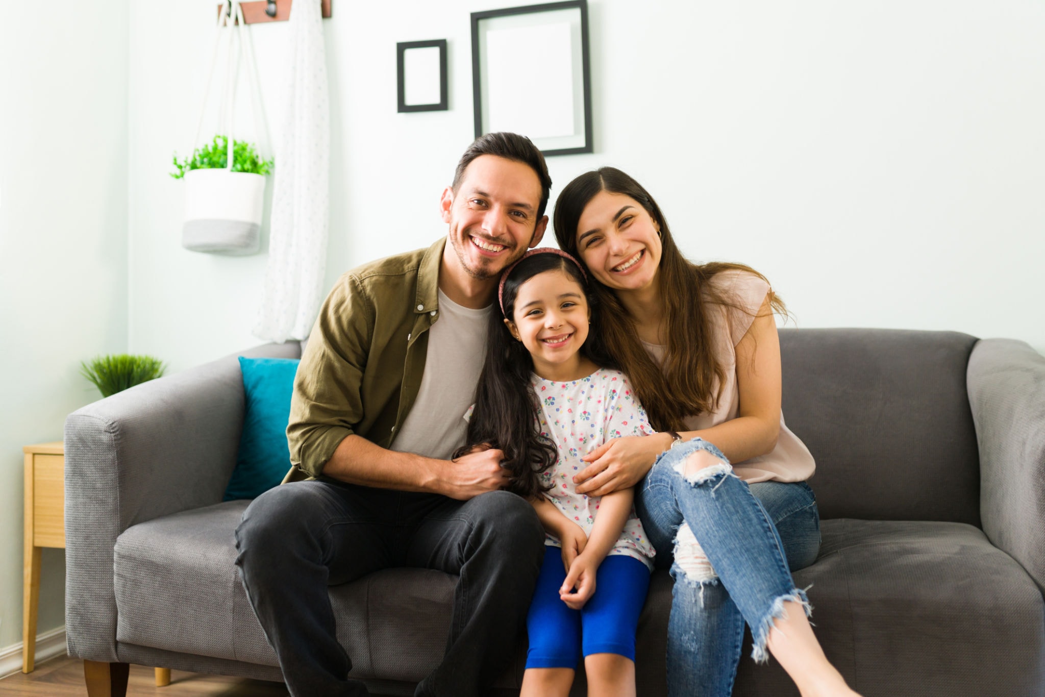 White family protected by Existential Insurance